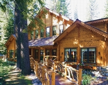 Phoenix Timber Home at Tahoe